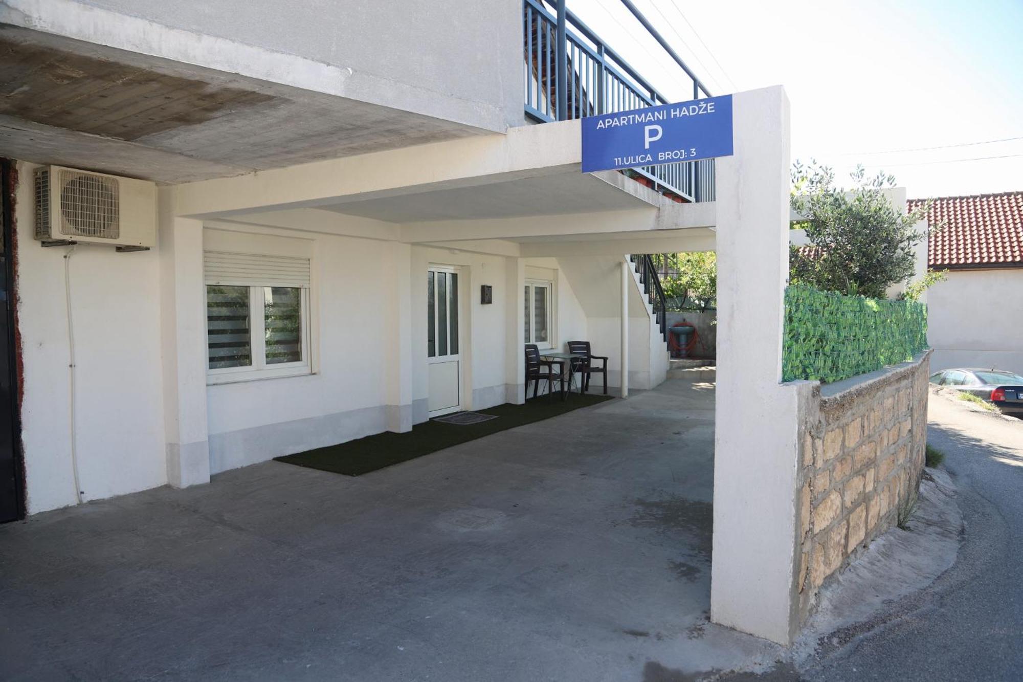 Apartman Hadze Mostar Exterior photo