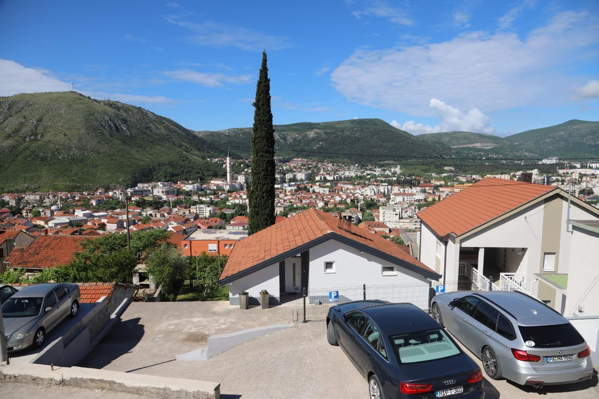 Apartman Hadze Mostar Exterior photo